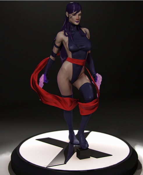 靈蝶-X戰(zhàn)警